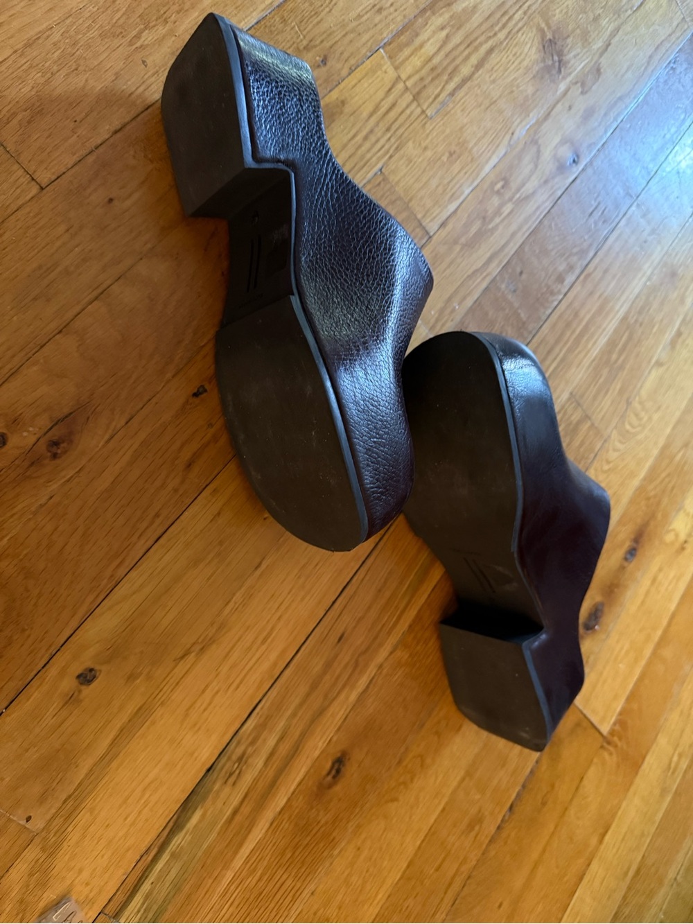 Miista Pris Mule Brown - Picture 4 of 5